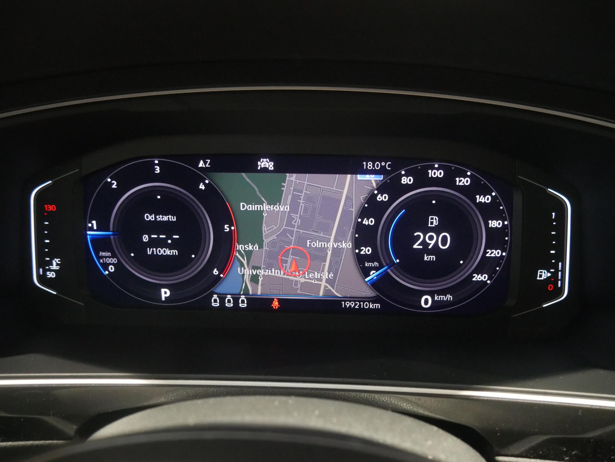 Volkswagen Tiguan, 2019 - pohled č. 14