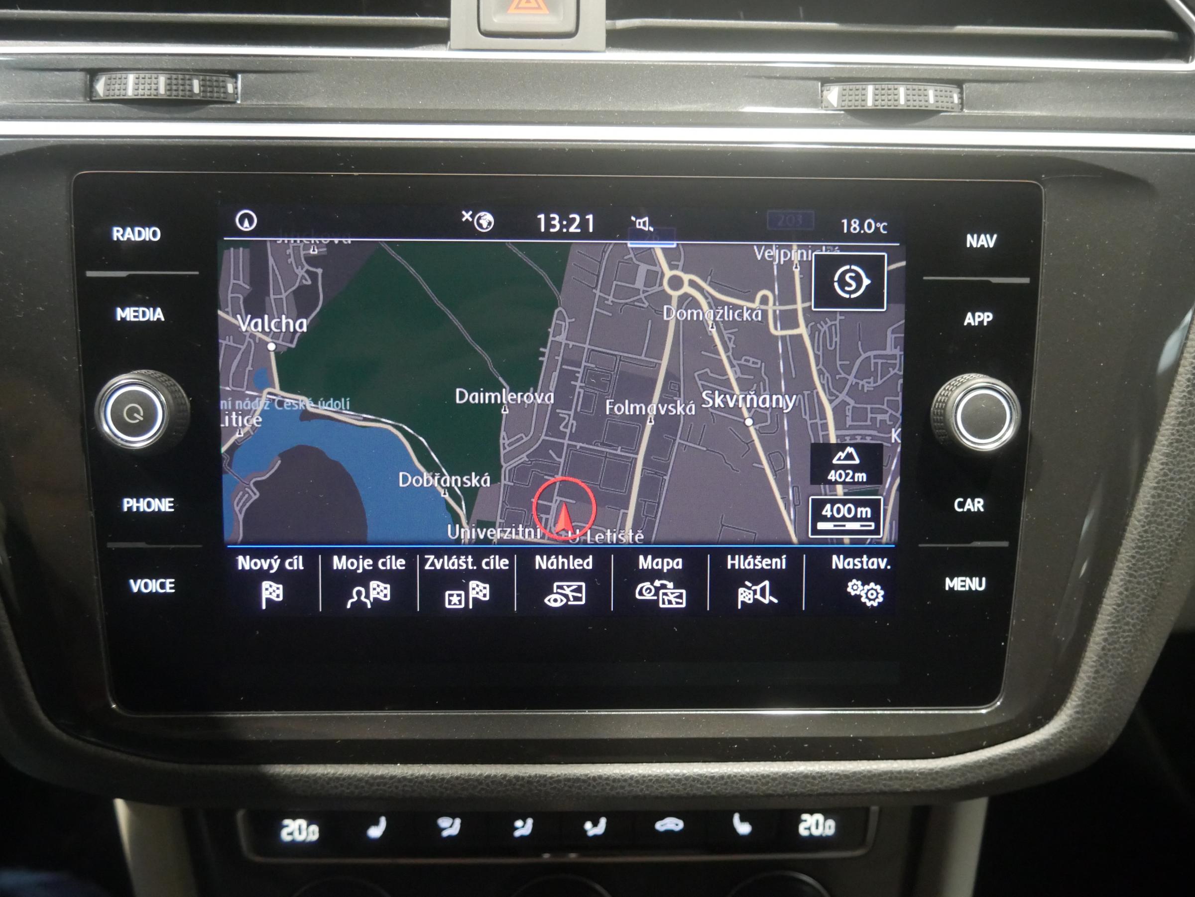 Volkswagen Tiguan, 2019 - pohled č. 15