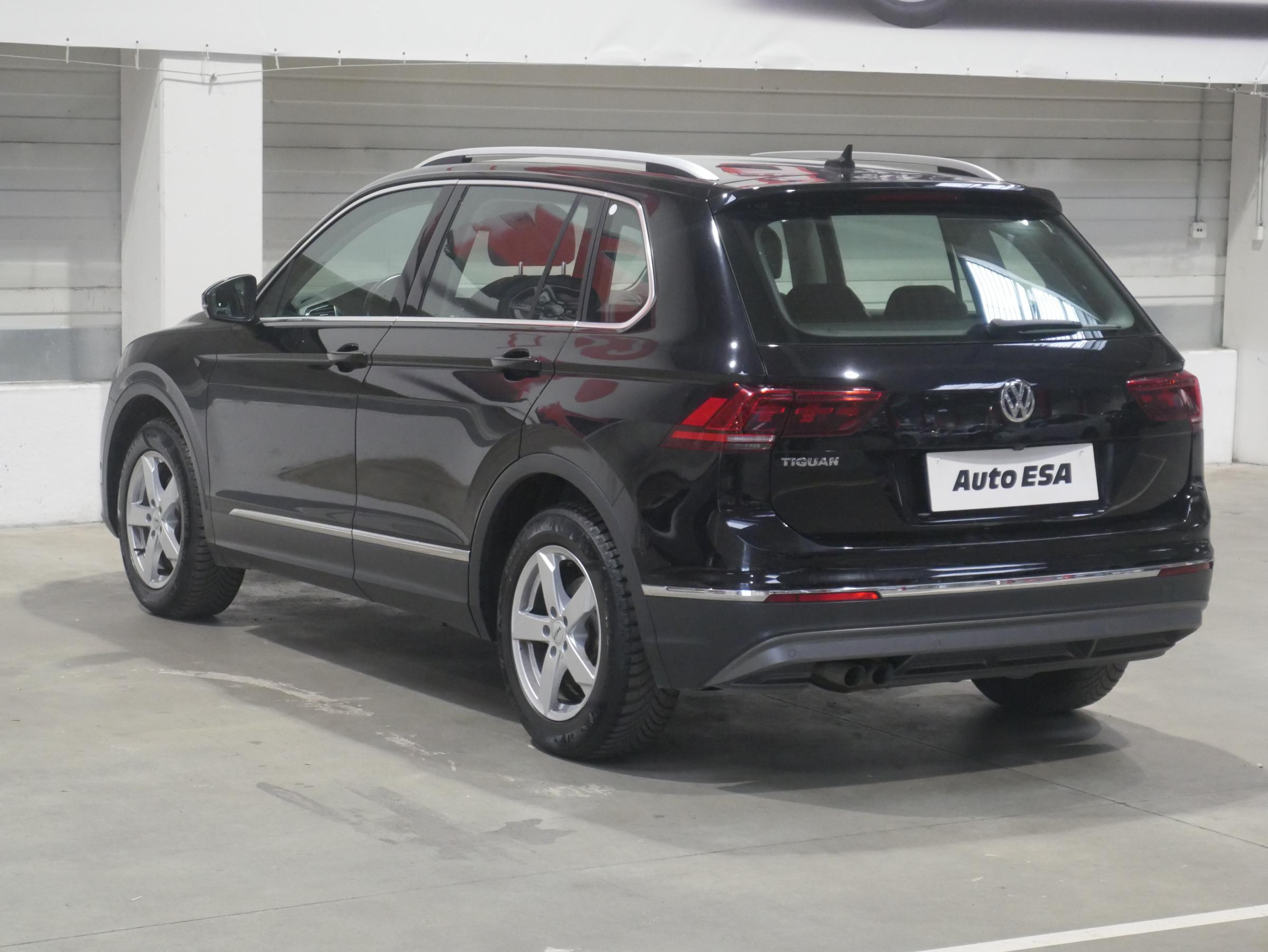 Volkswagen Tiguan, 2019 - pohled č. 6