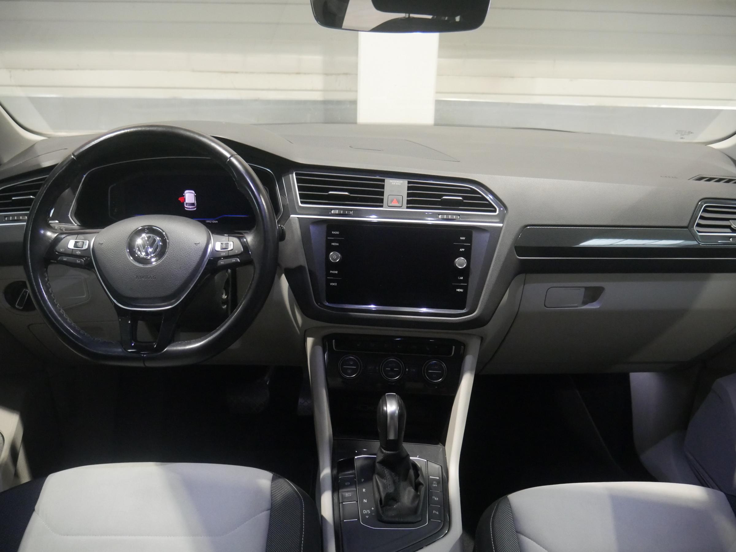 Volkswagen Tiguan, 2019 - pohled č. 8