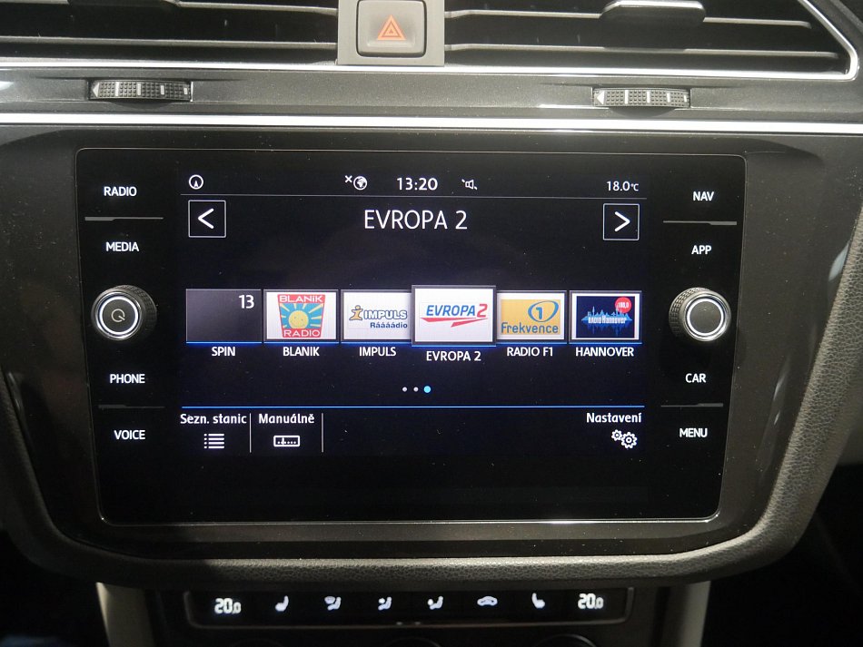 Volkswagen Tiguan 2.0TDi 