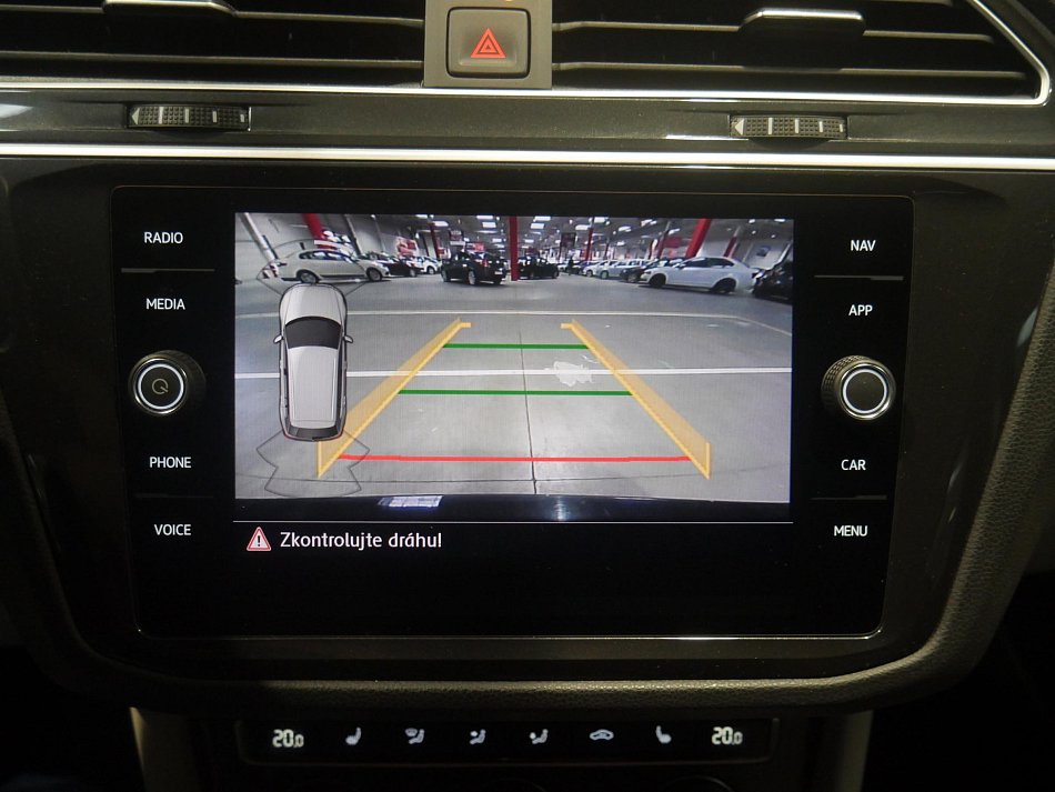 Volkswagen Tiguan 2.0TDi 