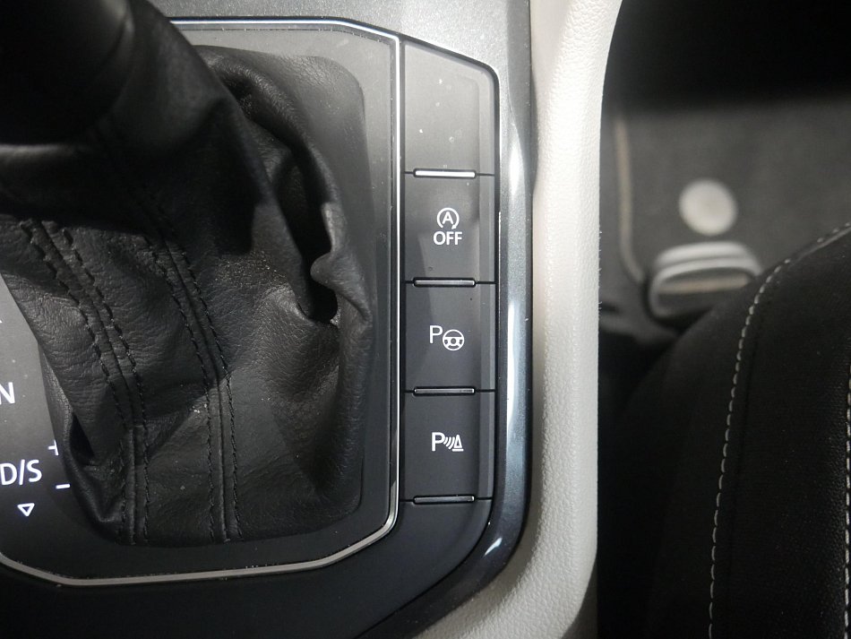 Volkswagen Tiguan 2.0TDi 