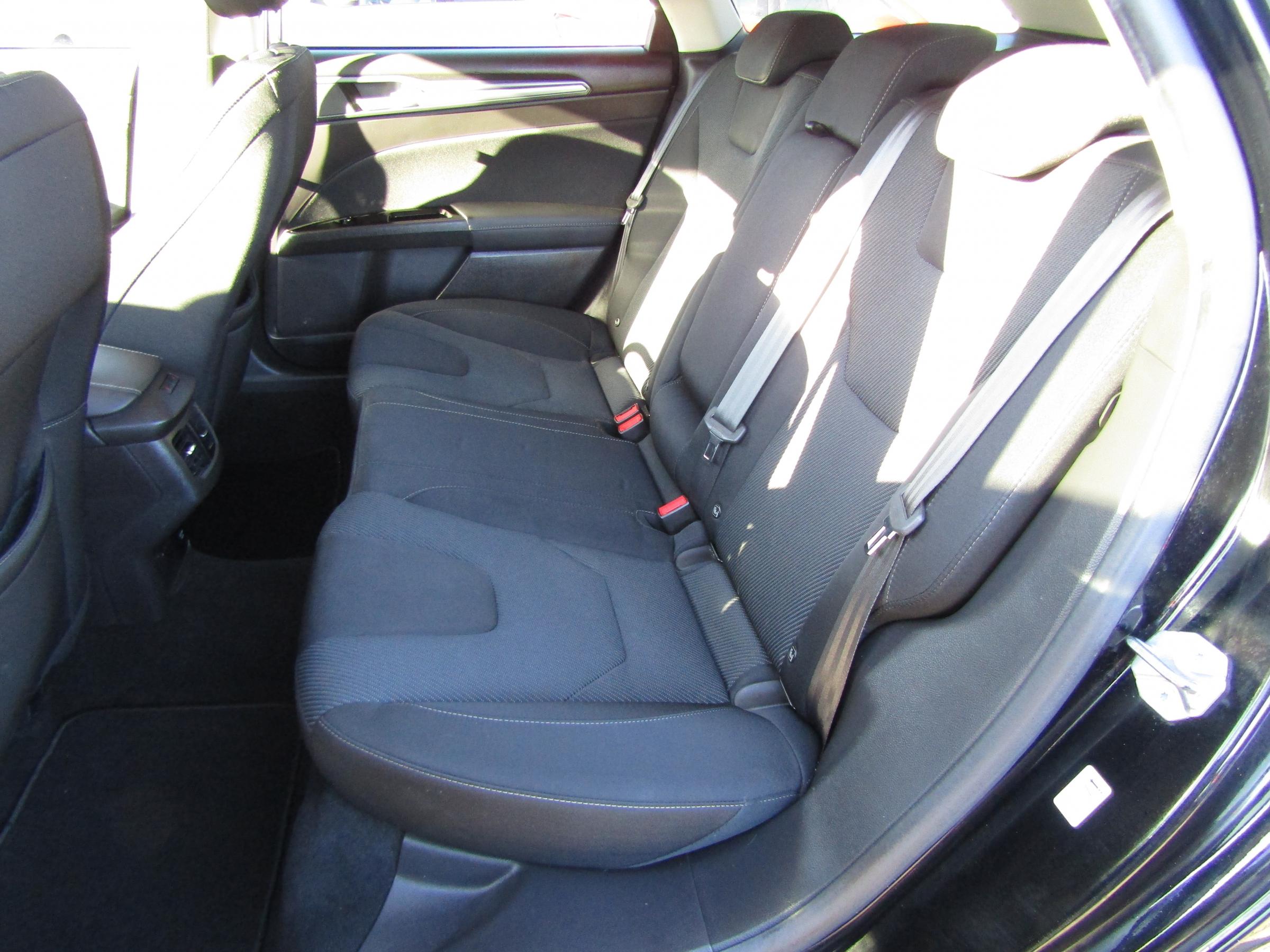 Ford Mondeo, 2018 - pohled č. 10