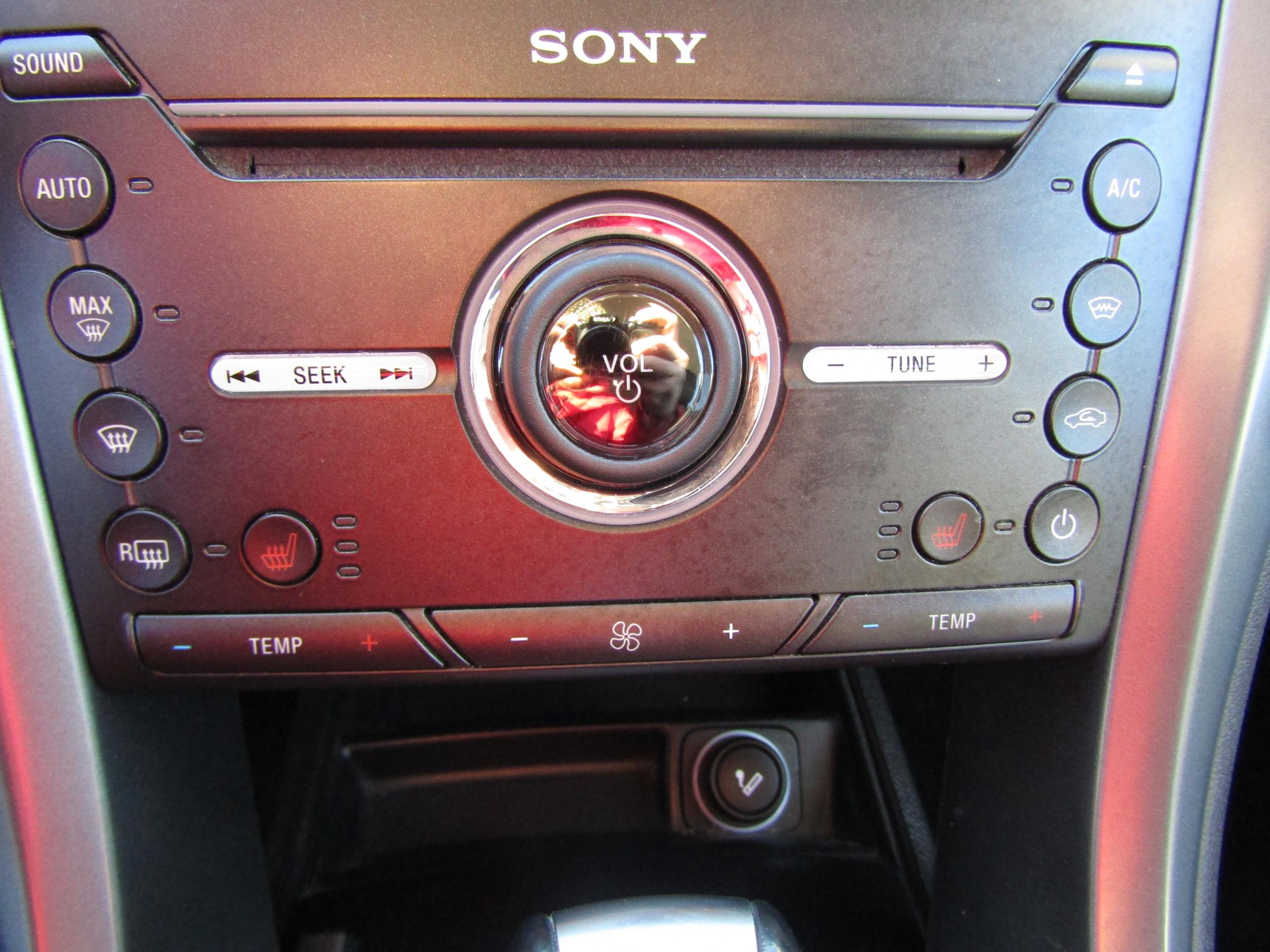 Ford Mondeo, 2018 - pohled č. 15