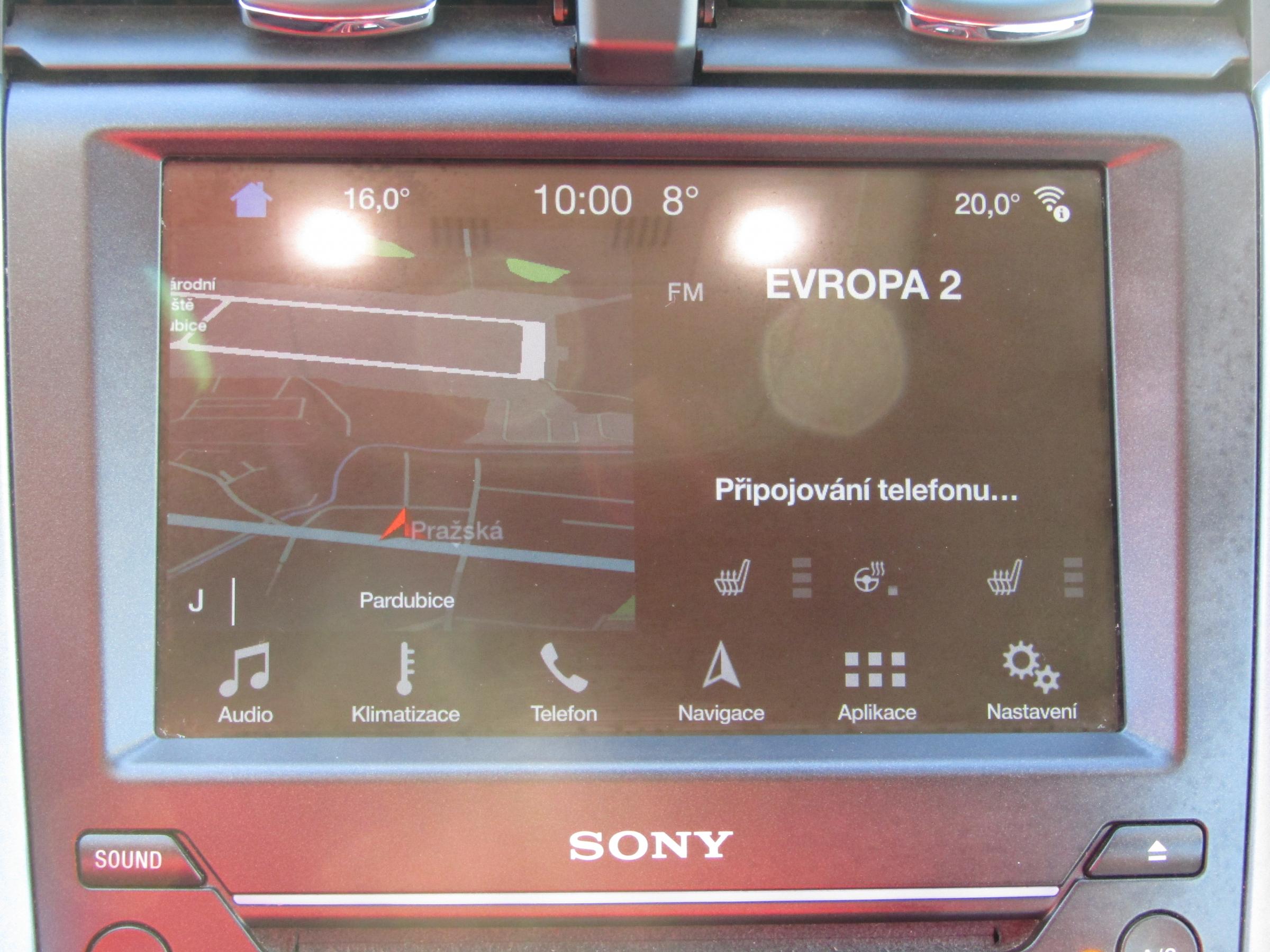 Ford Mondeo, 2018 - pohled č. 16