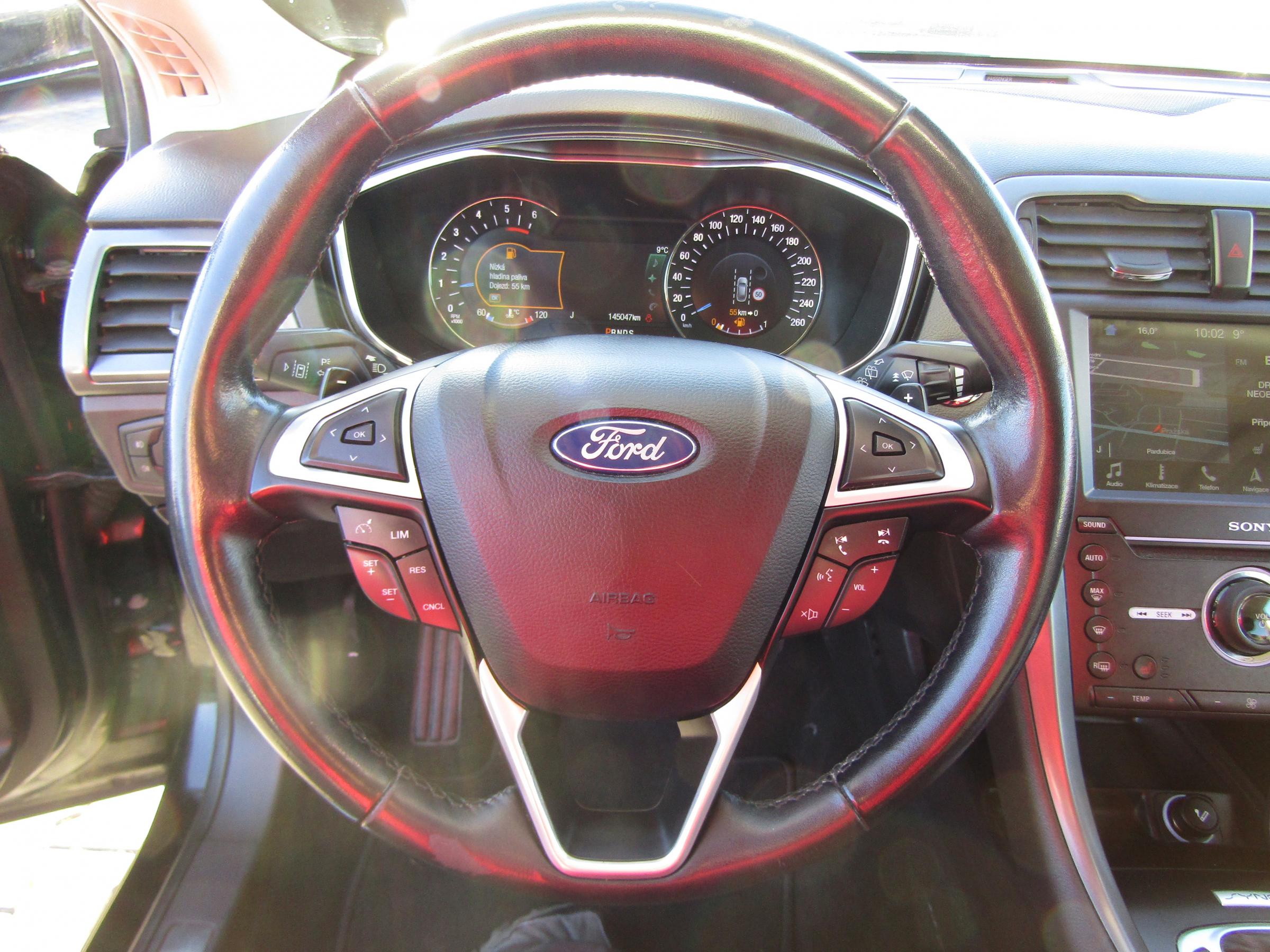 Ford Mondeo, 2018 - pohled č. 20