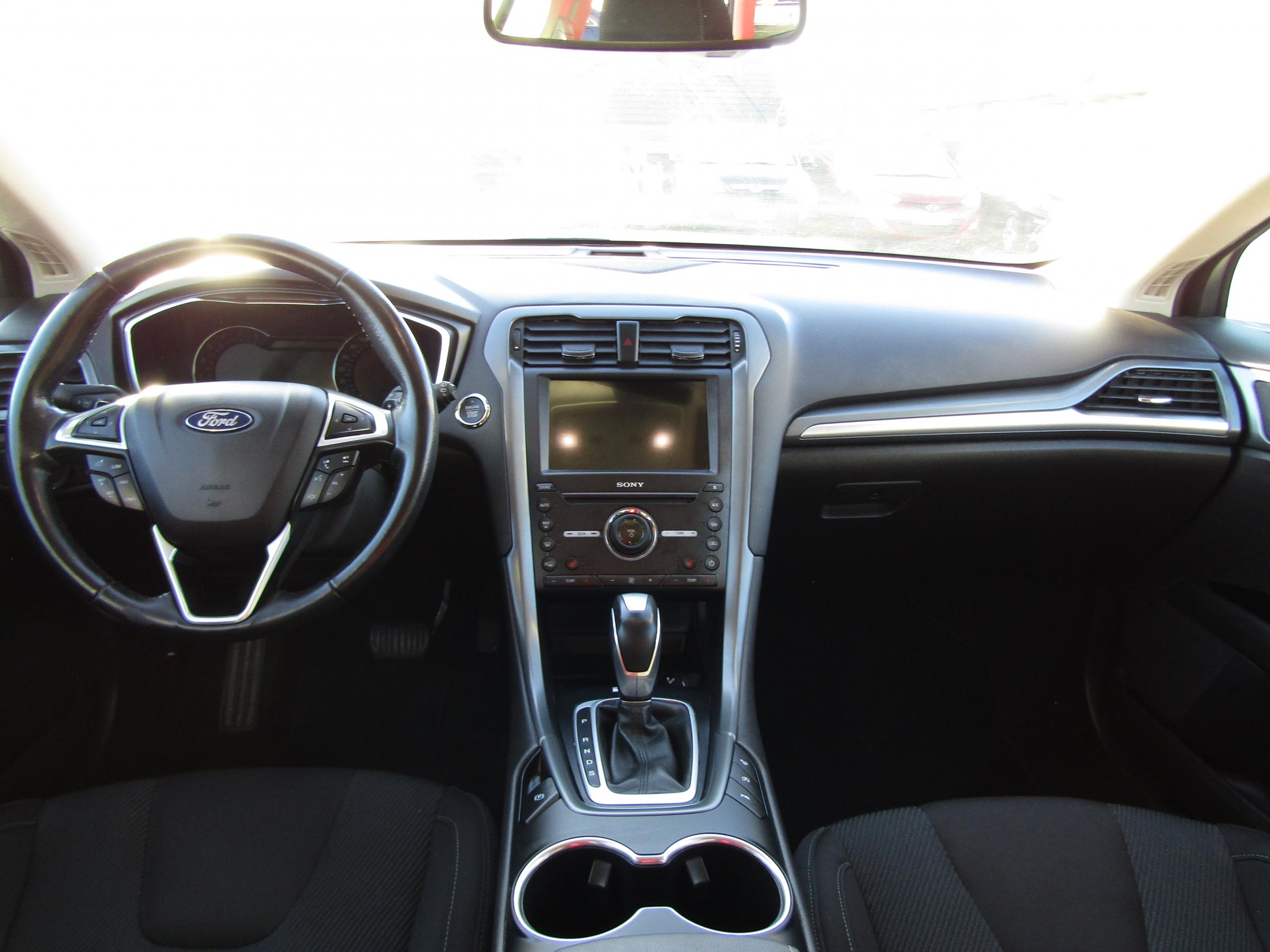 Ford Mondeo, 2018 - pohled č. 8