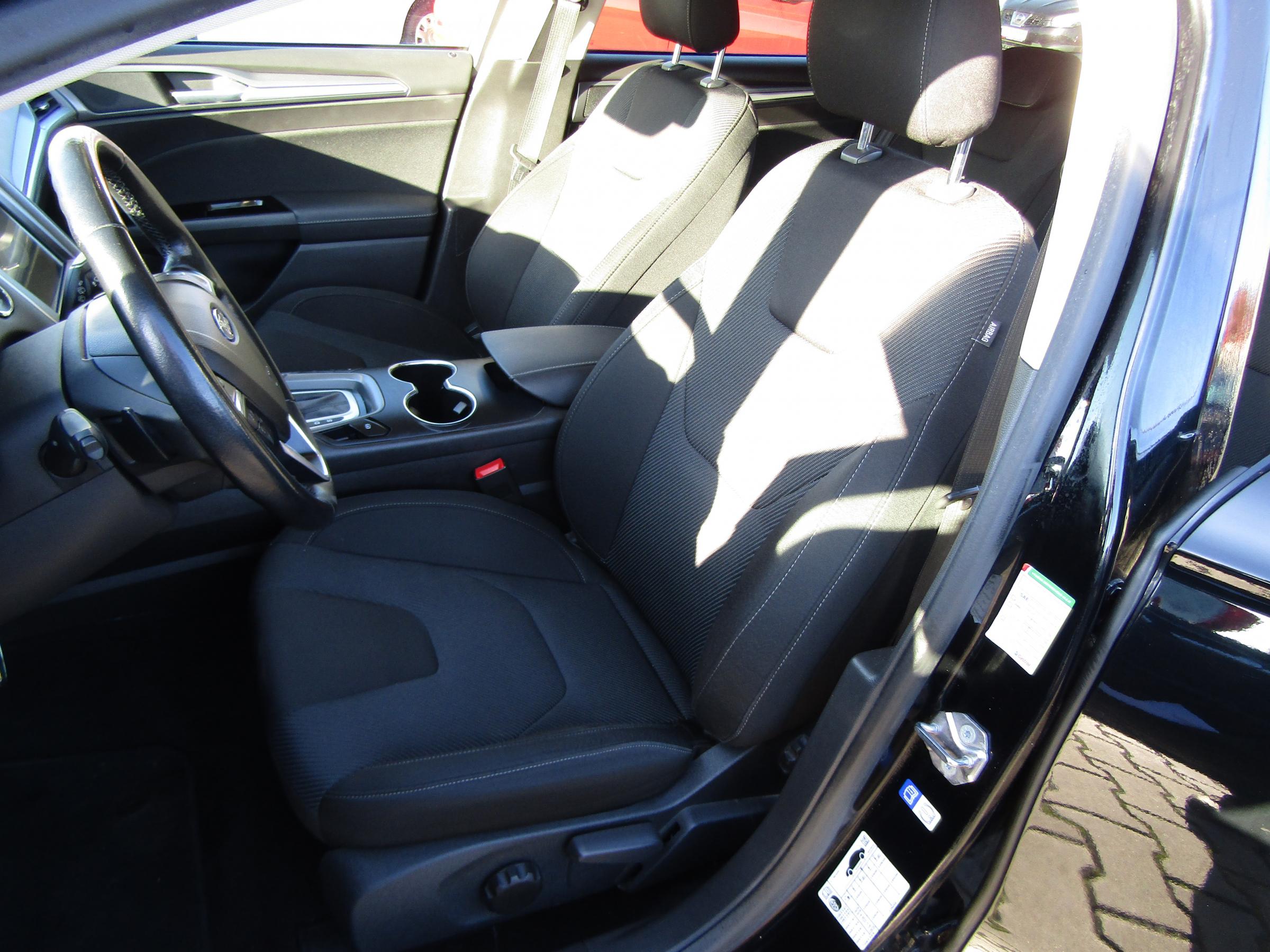 Ford Mondeo, 2018 - pohled č. 9