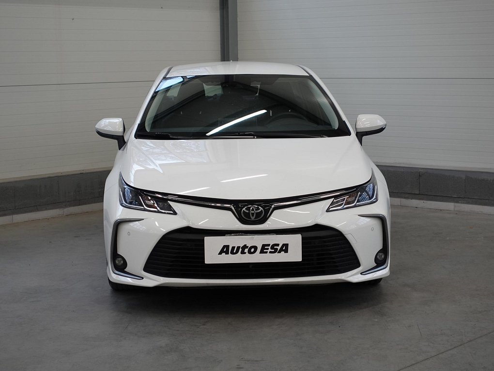 Toyota Corolla 1.5i Comfort