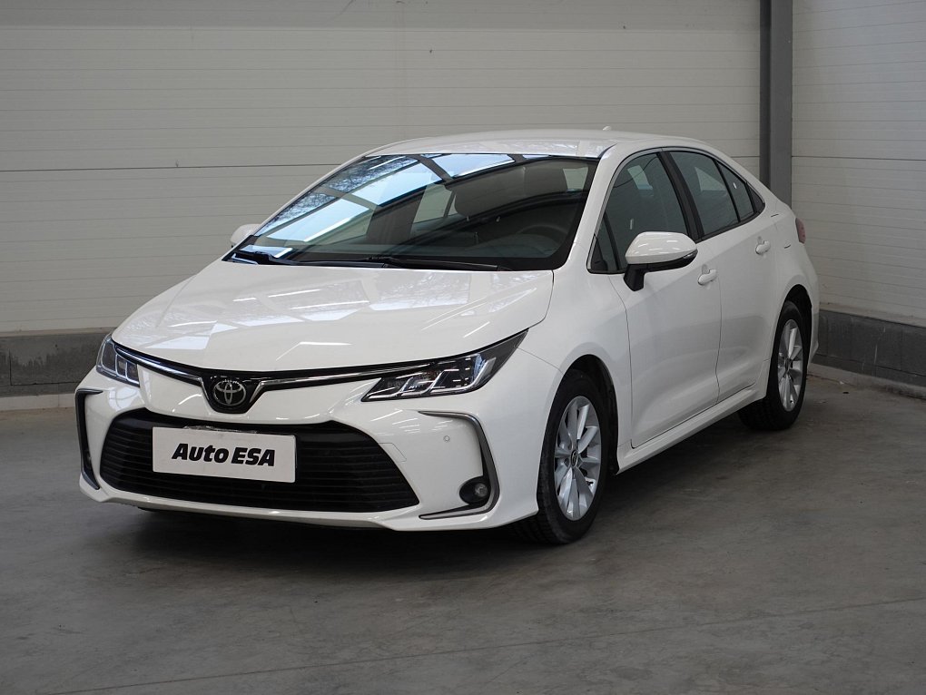 Toyota Corolla 1.5i Comfort