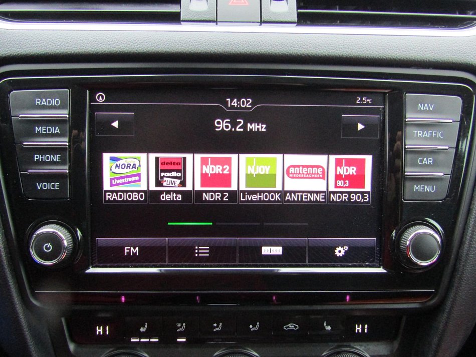 Škoda Octavia III 1.6 TDi Style