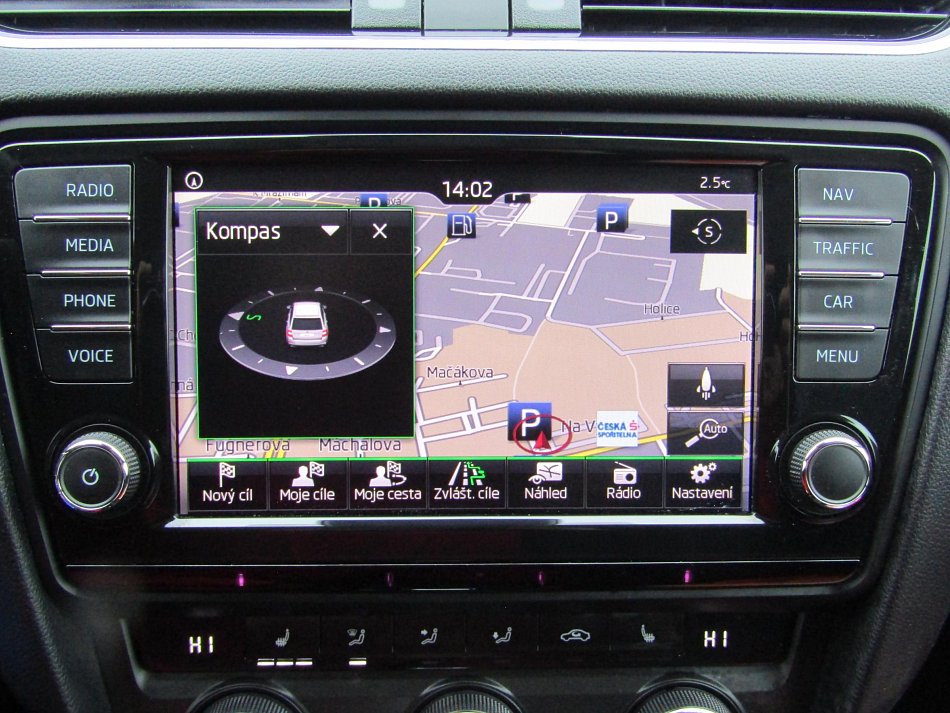 Škoda Octavia III 1.6 TDi Style