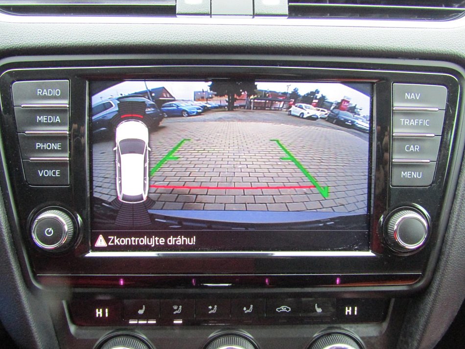 Škoda Octavia III 1.6 TDi Style