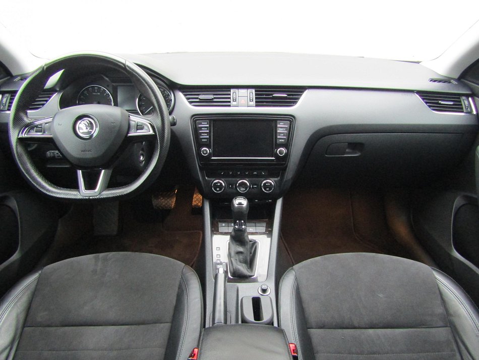 Škoda Octavia III 1.6 TDi Style