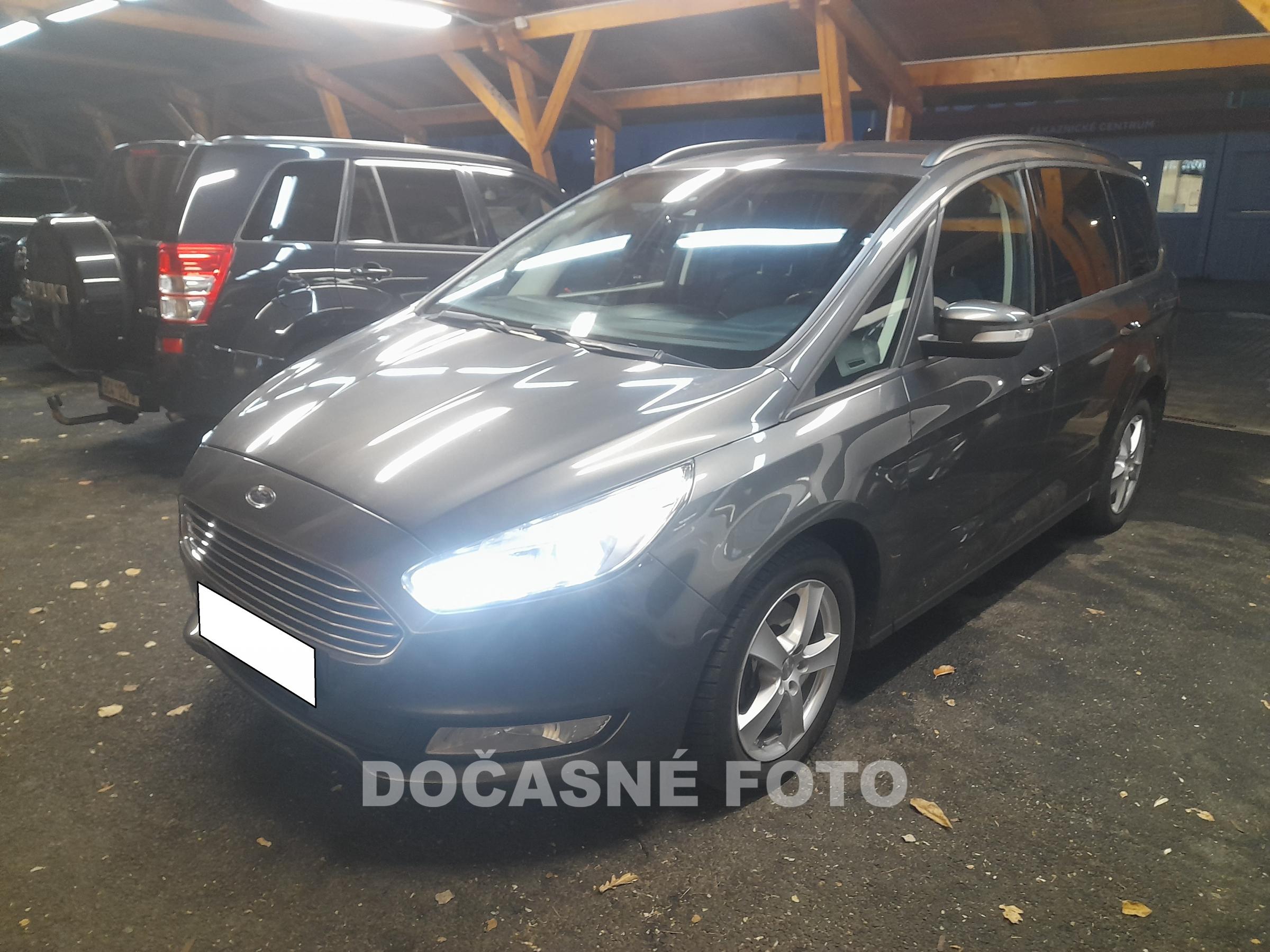 Ford Galaxy, 2019