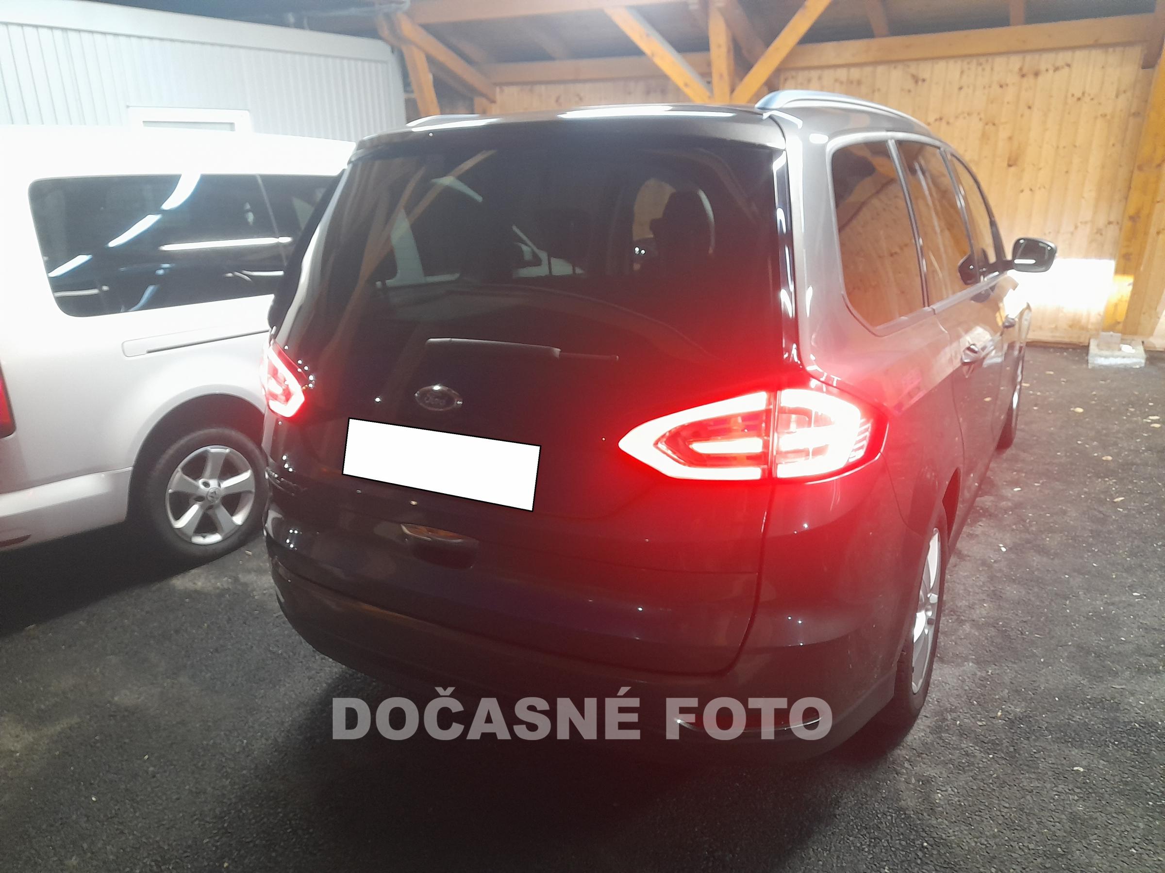 Ford Galaxy, 2019 - pohled č. 2