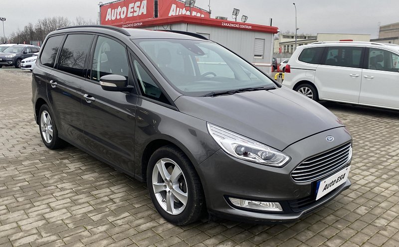 Ford Galaxy 2.0 TDCI  7míst