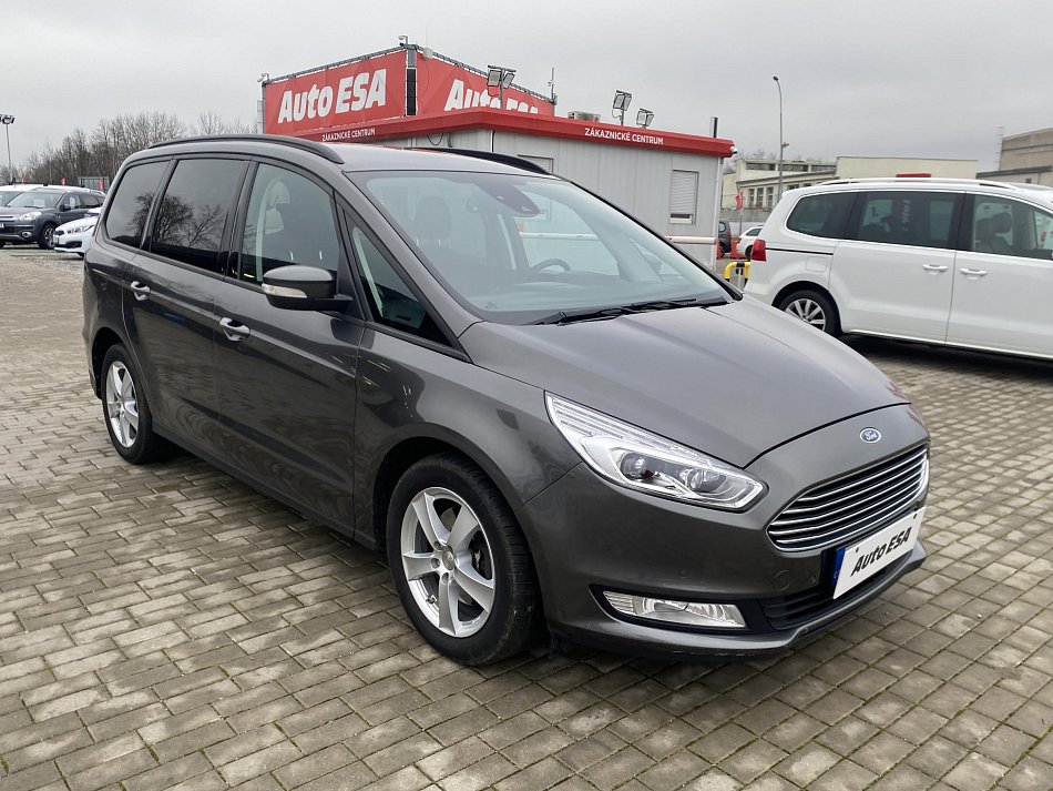 Ford Galaxy 2.0 TDCI  7míst