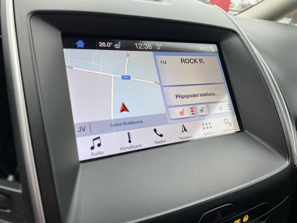 Ford Galaxy 2.0 TDCI  7míst