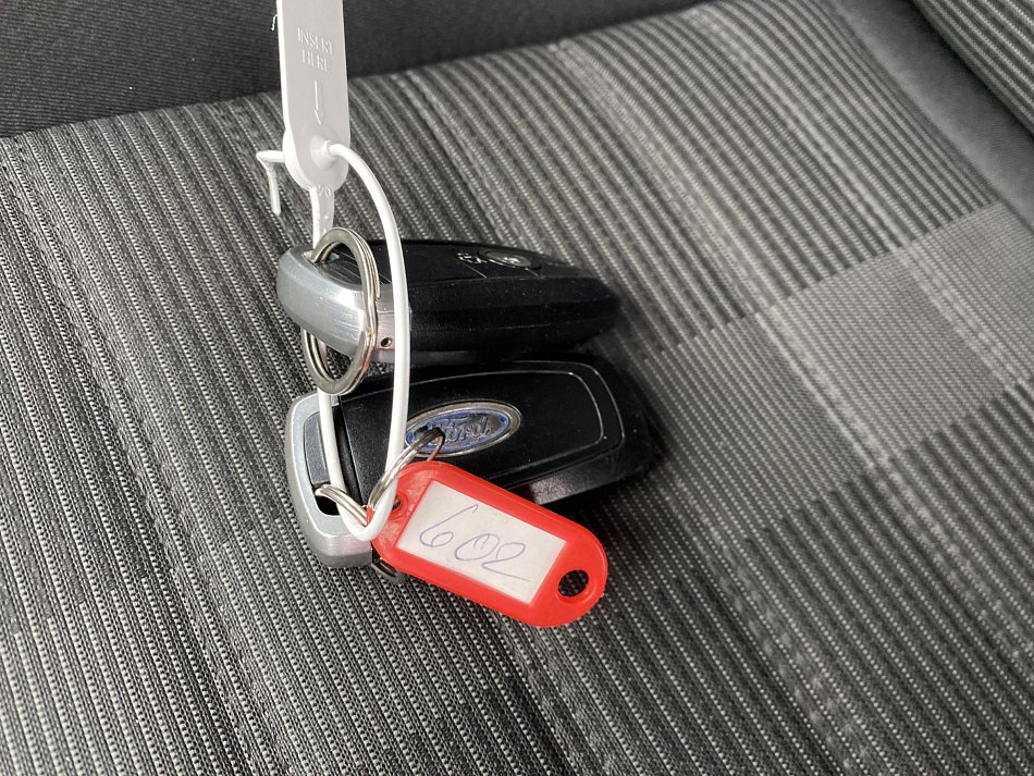 Ford Galaxy 2.0 TDCI  7míst