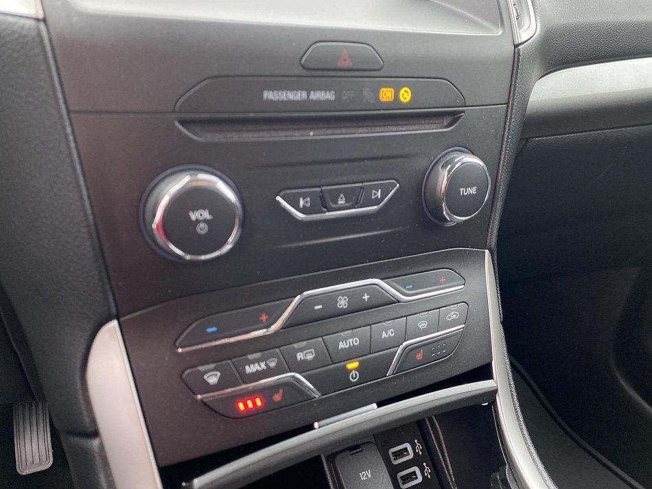 Ford Galaxy 2.0 TDCI  7míst