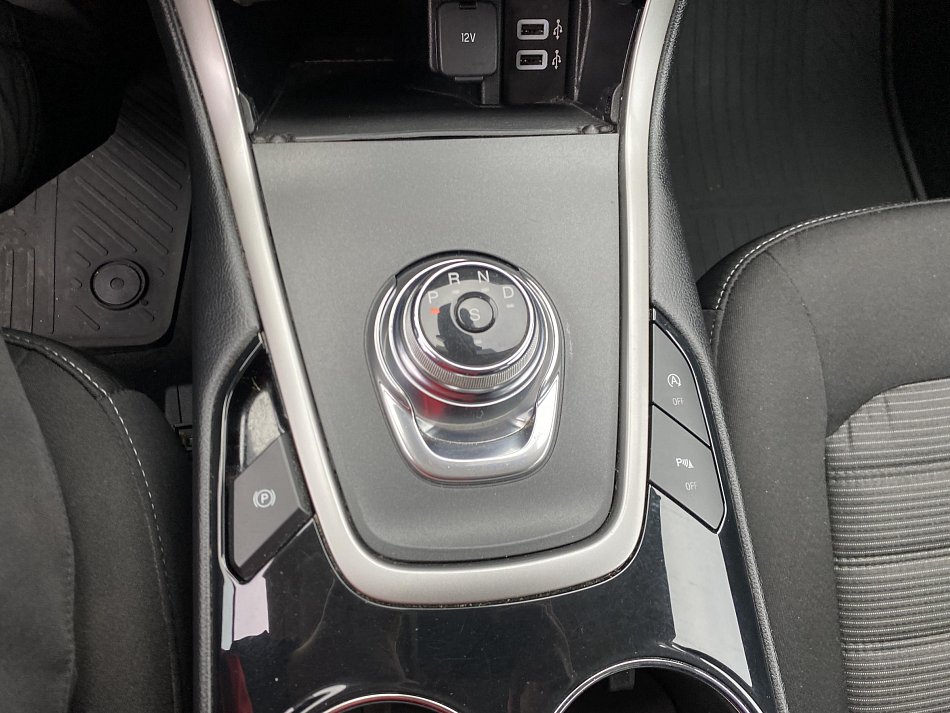 Ford Galaxy 2.0 TDCI  7míst