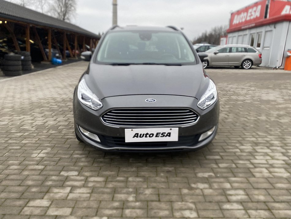 Ford Galaxy 2.0 TDCI  7míst