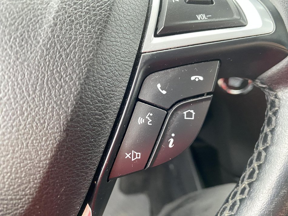 Ford Galaxy 2.0 TDCI  7míst