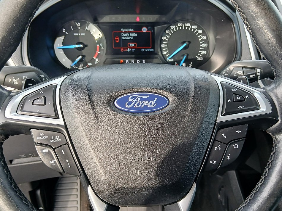 Ford Galaxy 2.0 TDCI  7míst