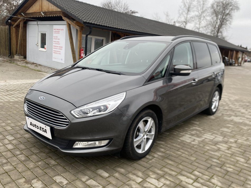 Ford Galaxy 2.0 TDCI  7míst