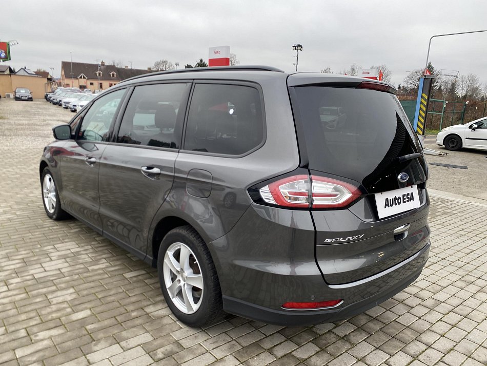 Ford Galaxy 2.0 TDCI  7míst