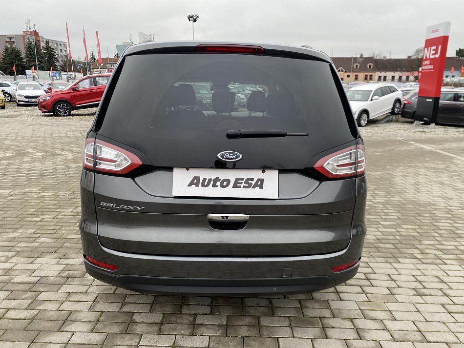 Ford Galaxy 2.0 TDCI  7míst