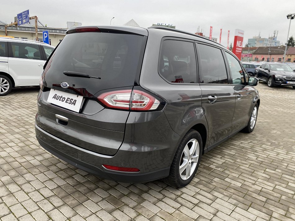 Ford Galaxy 2.0 TDCI  7míst