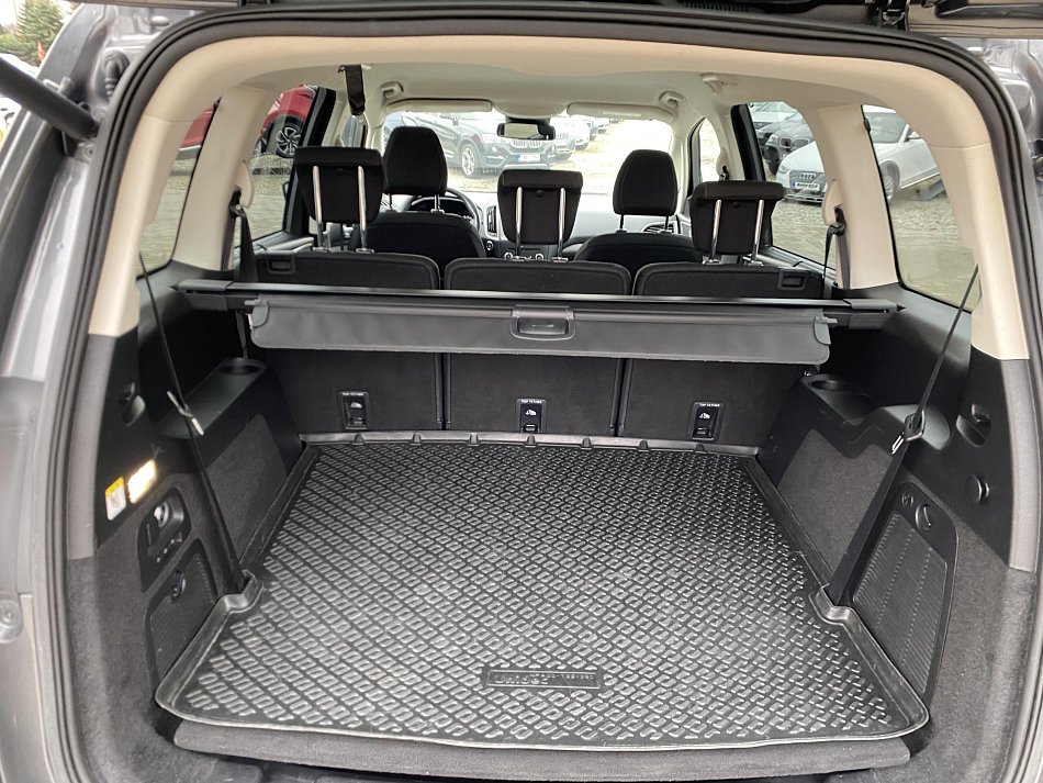 Ford Galaxy 2.0 TDCI  7míst