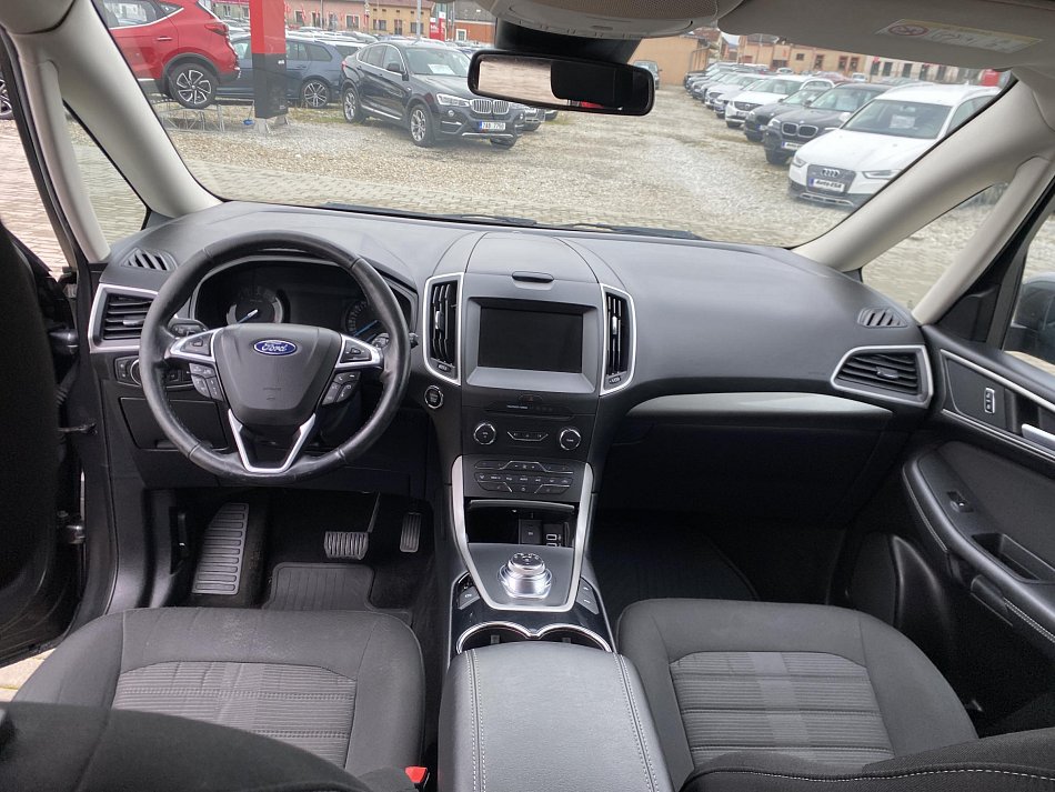 Ford Galaxy 2.0 TDCI  7míst