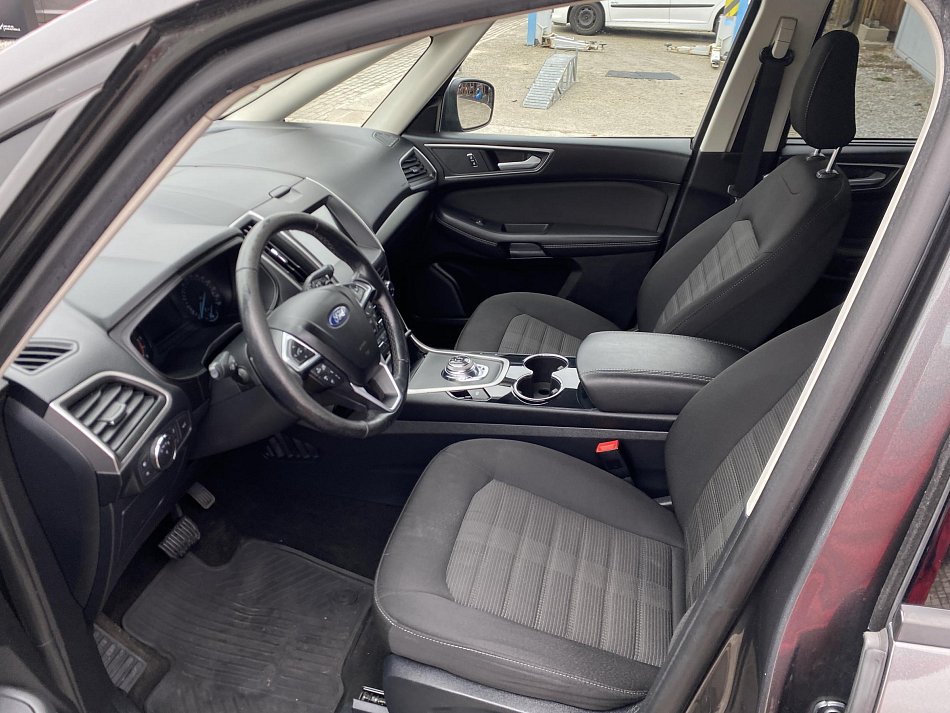 Ford Galaxy 2.0 TDCI  7míst