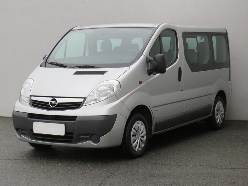 Opel Vivaro 2.0DCI 
