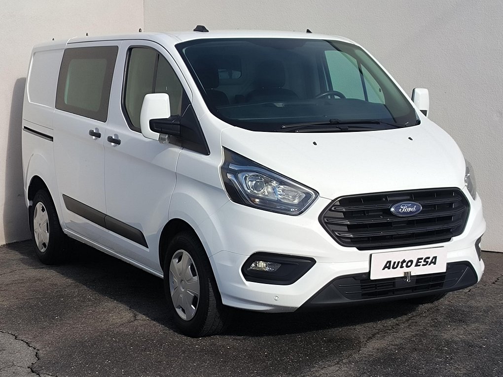 Ford Transit Custom 2.0TDCi Trend L1H1