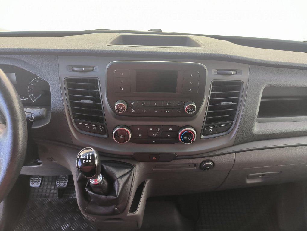 Ford Transit Custom 2.0TDCi Trend L1H1