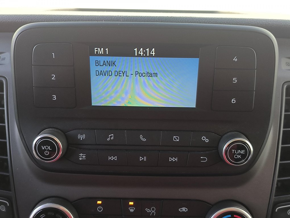 Ford Transit Custom 2.0TDCi Trend L1H1