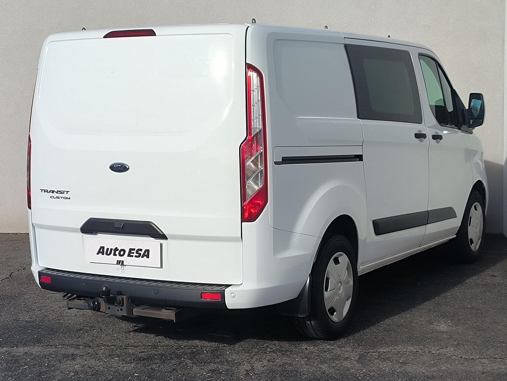 Ford Transit Custom 2.0TDCi Trend L1H1