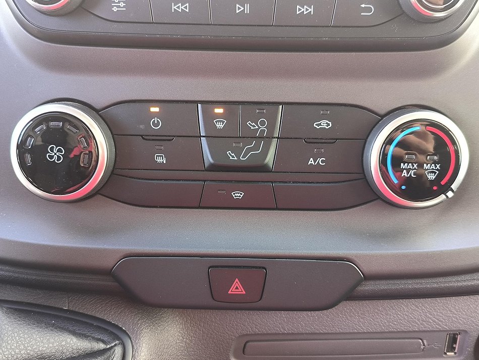 Ford Transit Custom 2.0TDCi Trend L1H1