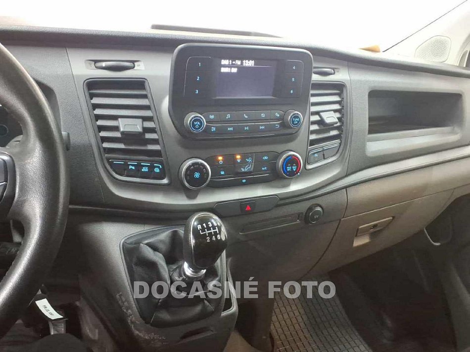 Ford Transit Custom 2.0TDCi Trend L1H1