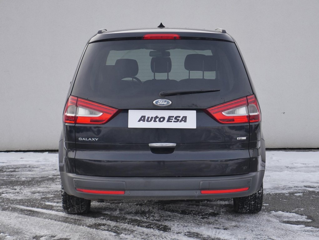 Ford Galaxy 2.0 TDCi 