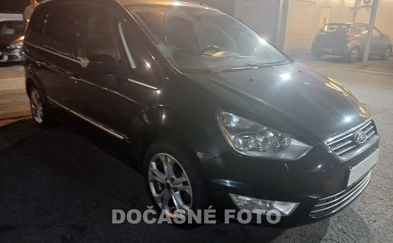 Ford Galaxy 2.0 TDCi 
