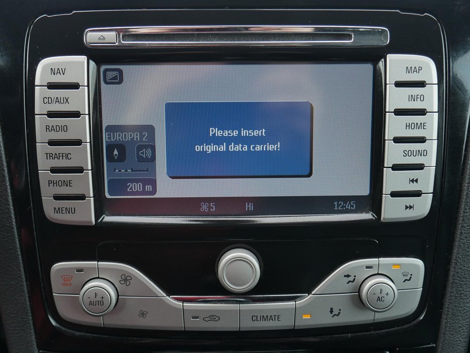 Ford Galaxy 2.0 TDCi 