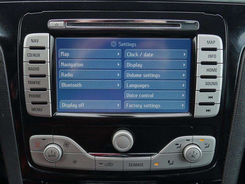 Ford Galaxy 2.0 TDCi 