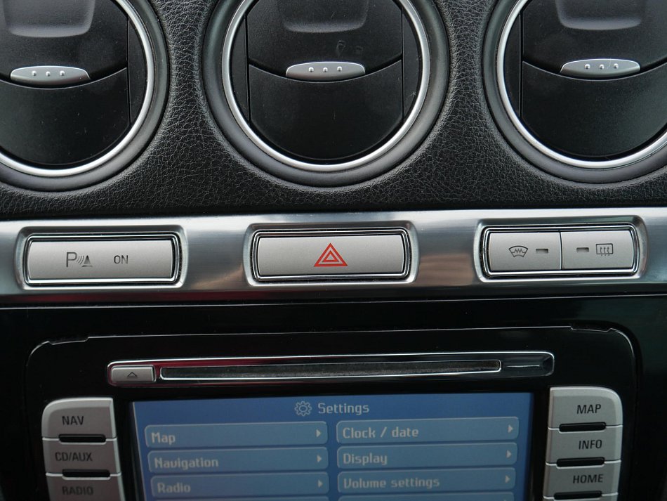 Ford Galaxy 2.0 TDCi 