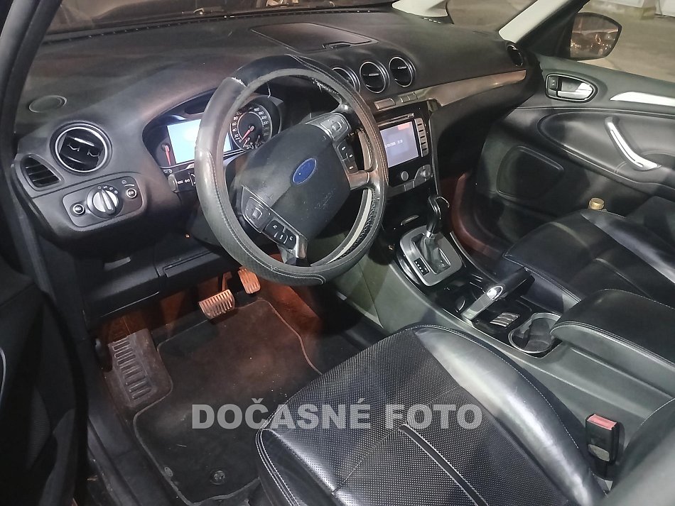 Ford Galaxy 2.0 TDCi 